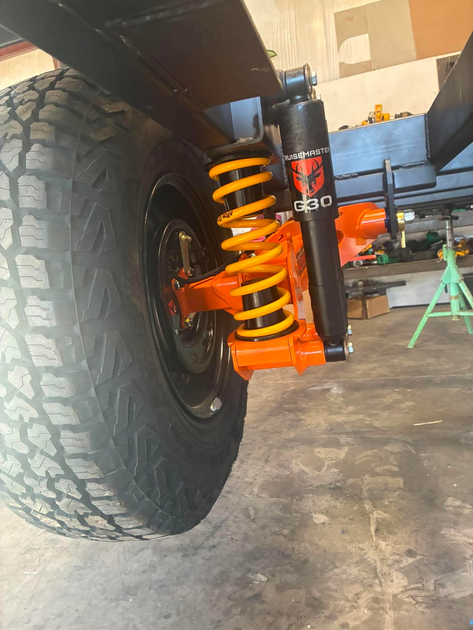 Axle-Less Suspension: The 1 Spec That Makes or Breaks Your Off-Road Trailer