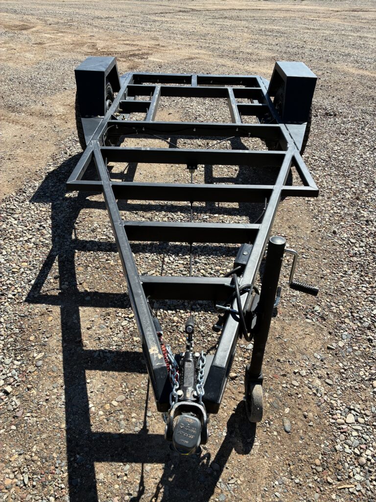 off road camping trailer