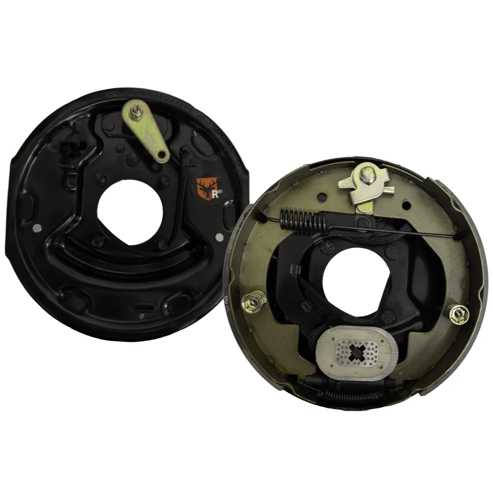 10" Cruisemaster A/T Brake Backing Plate