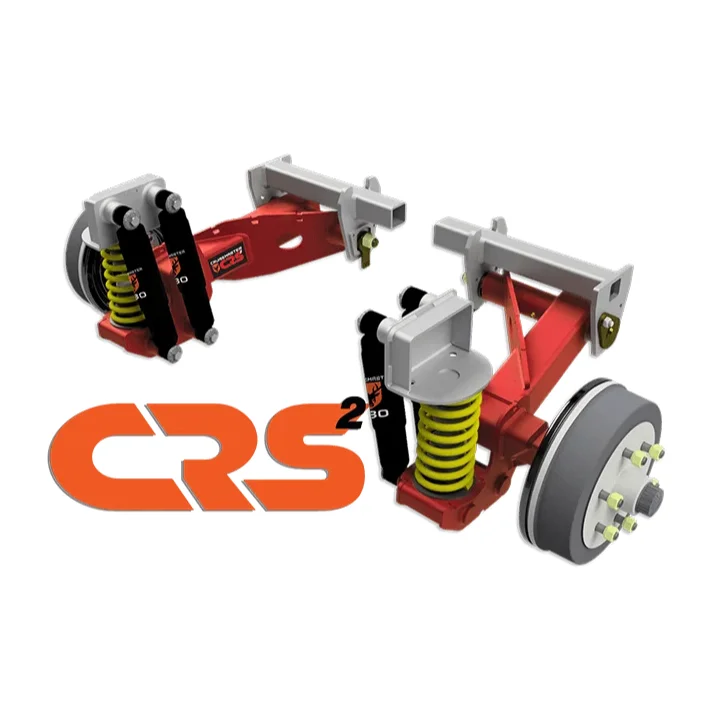 Cruisemaster CRS2 Suspension