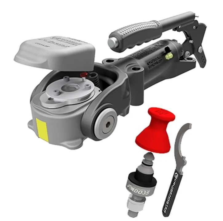 Cruisemaster DO35 V3Plus Hitch with Handbrake