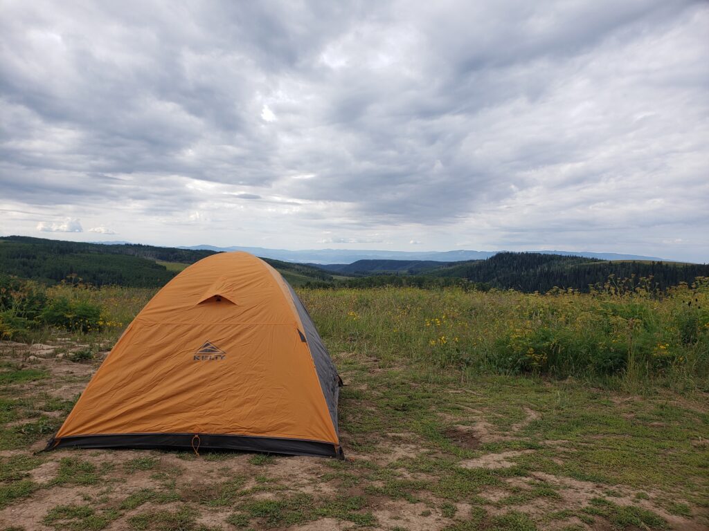 solo female camping safety