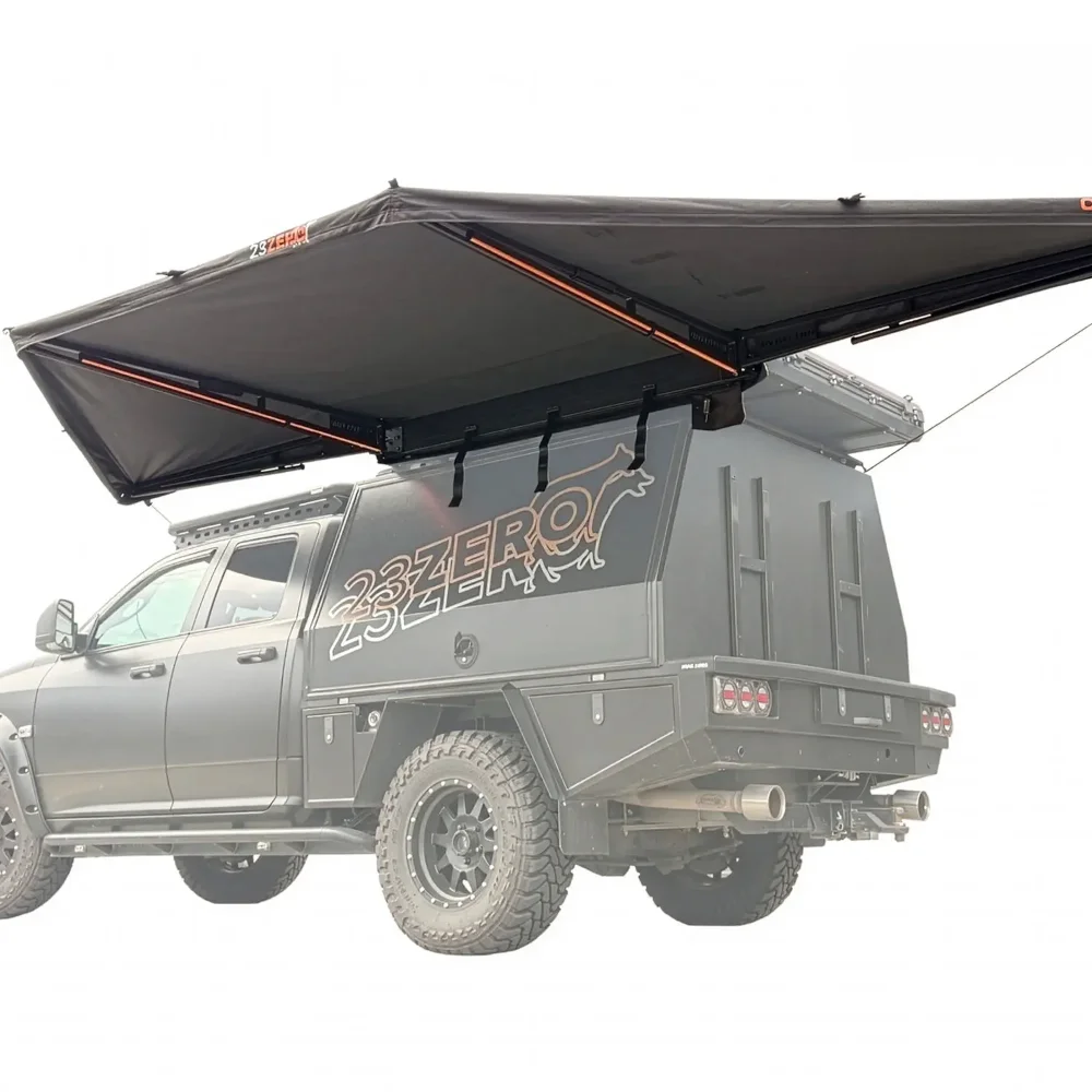 23Zero Onyx 180 Freestanding Vehicle Awning