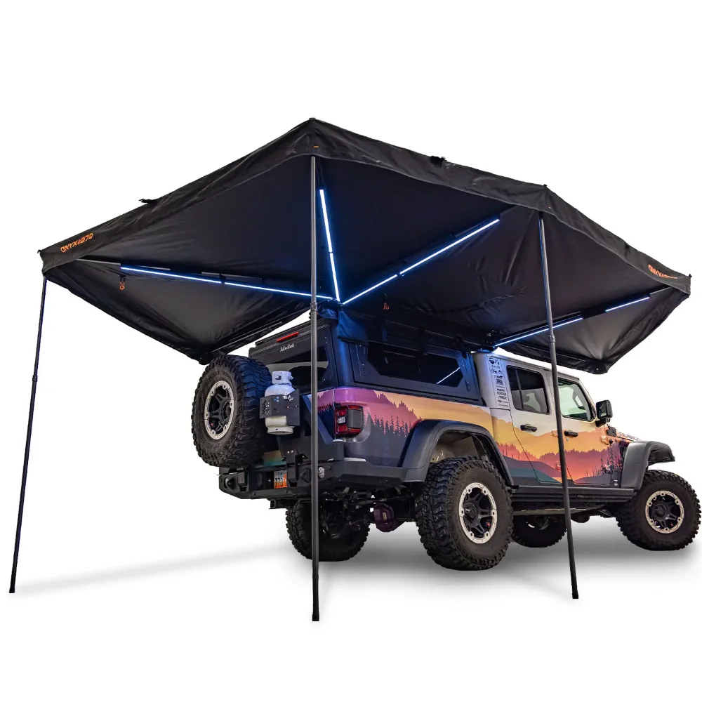 23Zero Onyx 270 Freestanding Awning (Right-Hand Open)