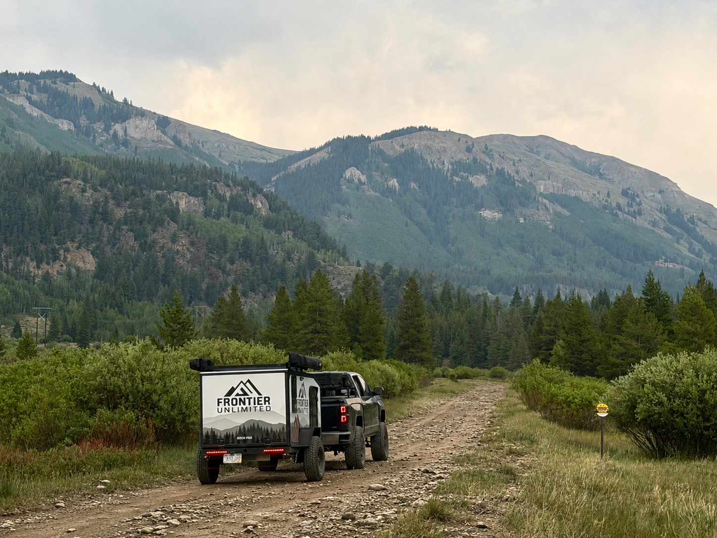 We Built a Life. The Best Off Road Campers Came Next.