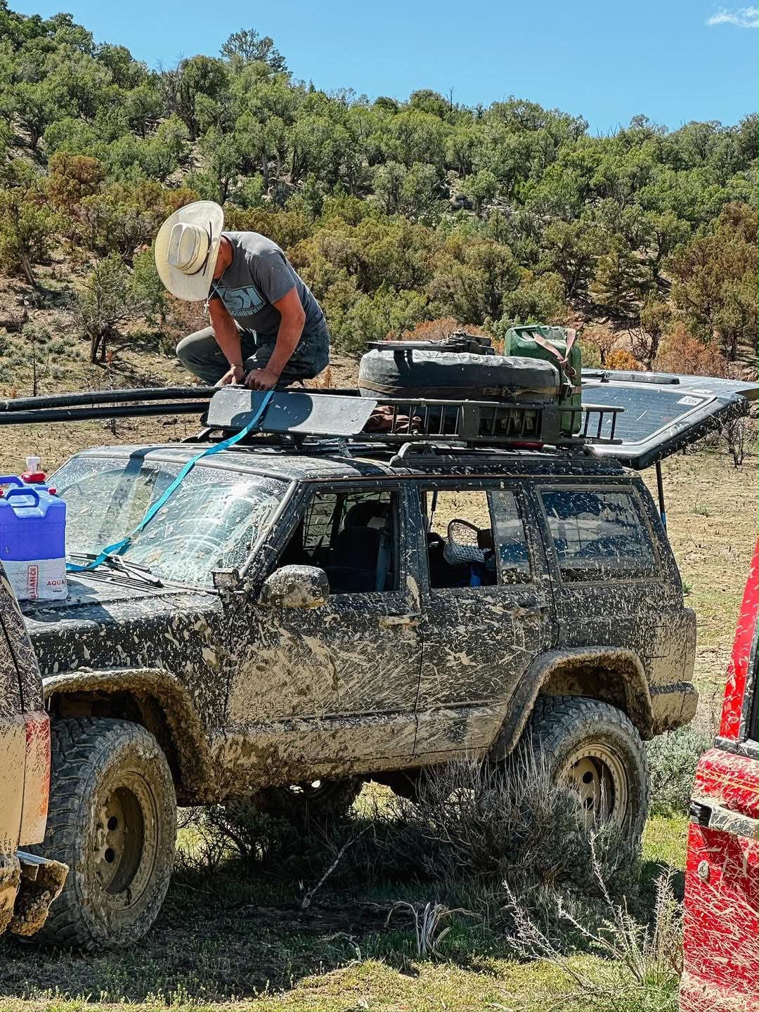 Favorite 4x4 Off-Roading Trails and OHV Areas in Colorado