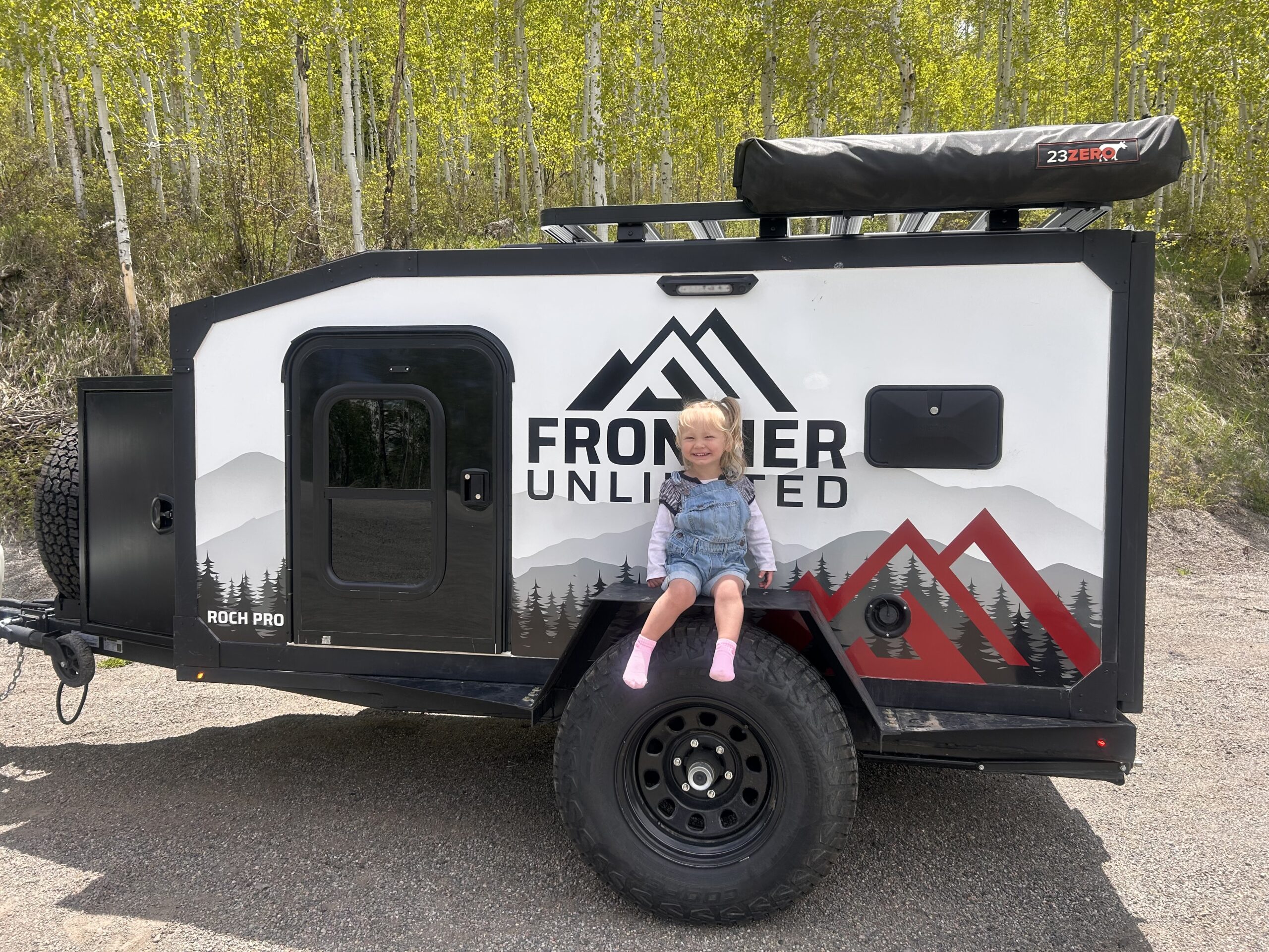 Stress-Free Camping with Toddlers Hack (Hint: It’s Hot Water)