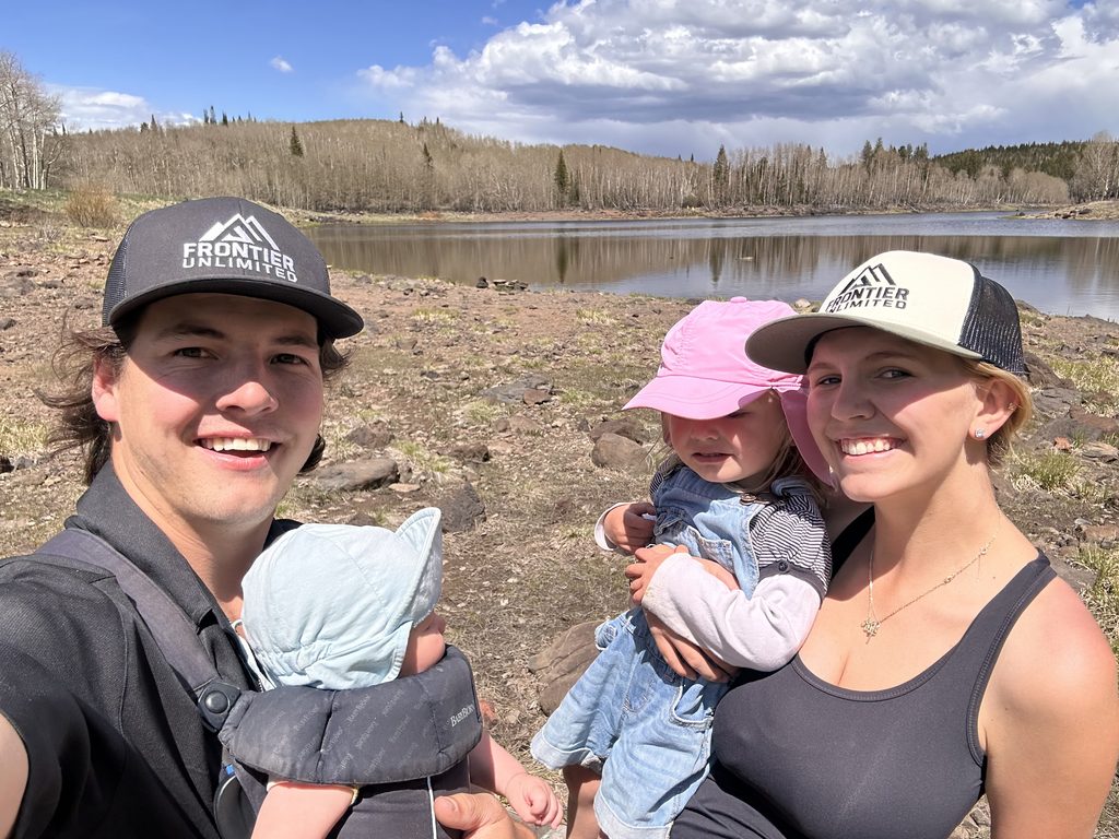 Stress Free Camping with Toddlers