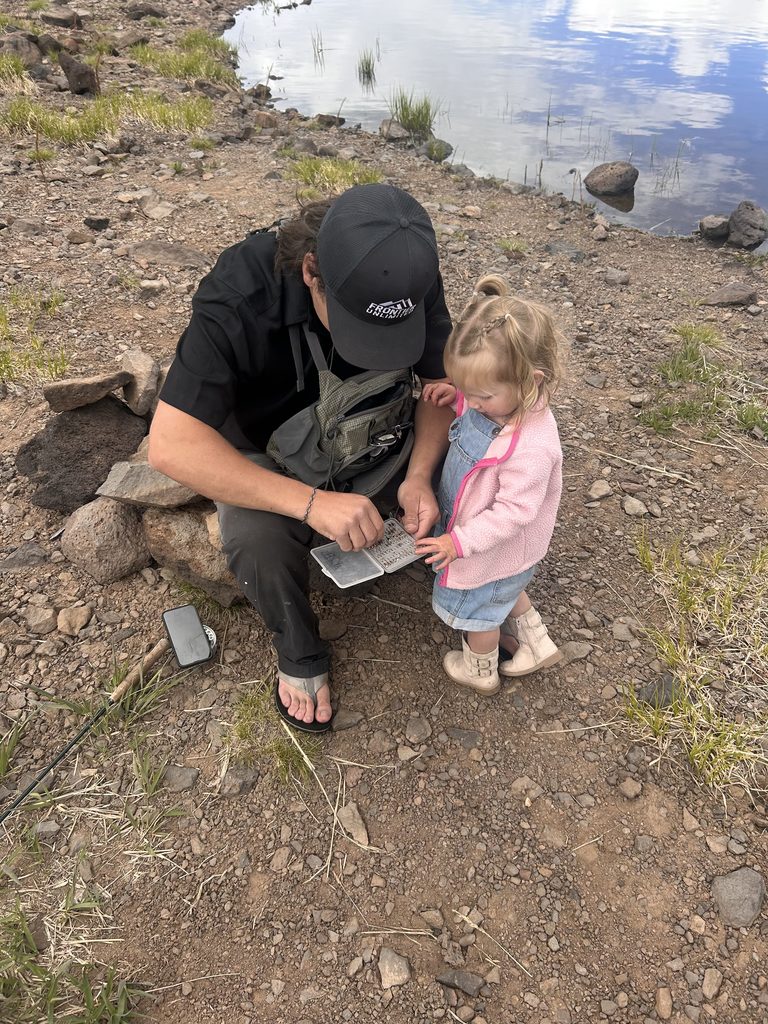 Stress Free Camping with Toddlers