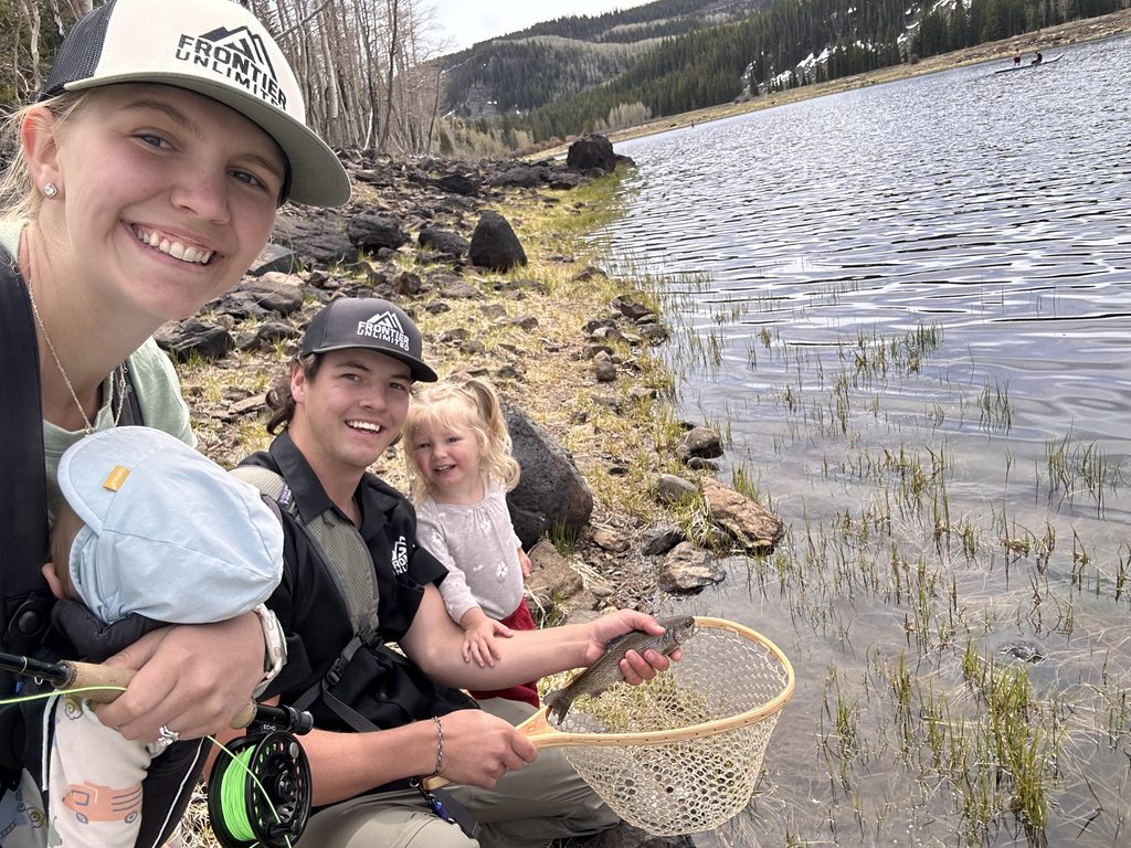 Stress Free Camping with Toddlers