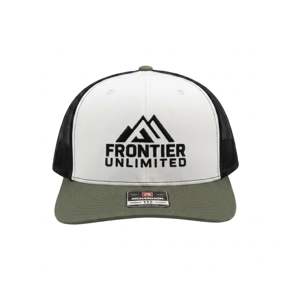 frontier-unlimited-richardson-112-trucker-hat-green1