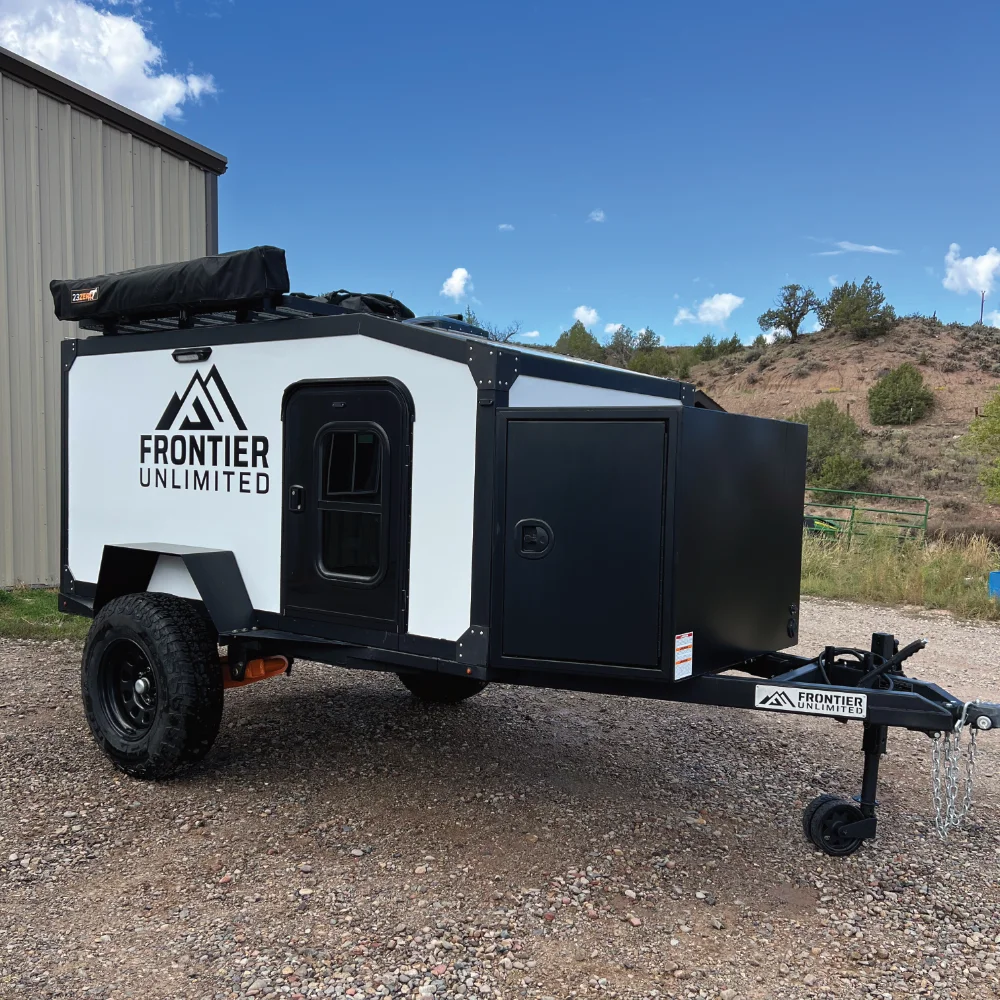 2026 ROCH Pro Overland Camper